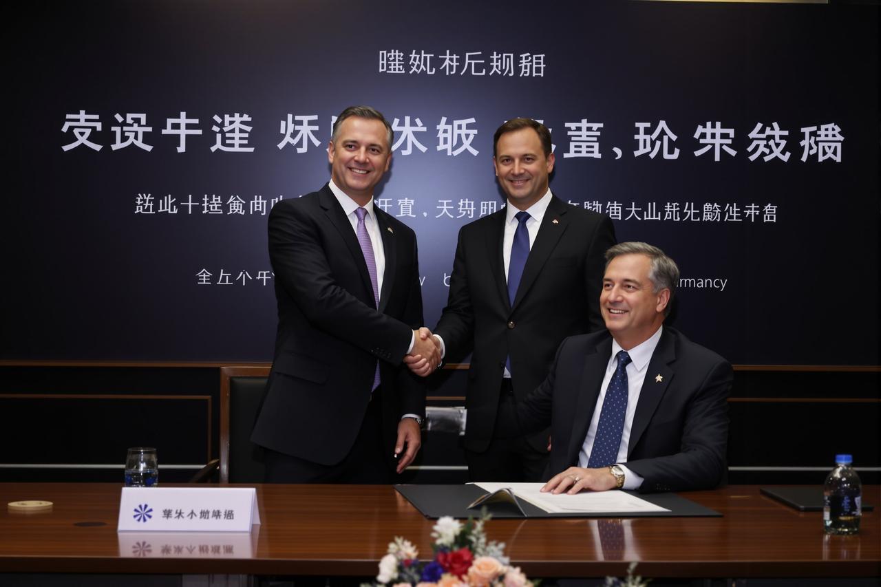 麻豆视频与华谊兄弟达成战略合作,共同开发多部重磅影视项目