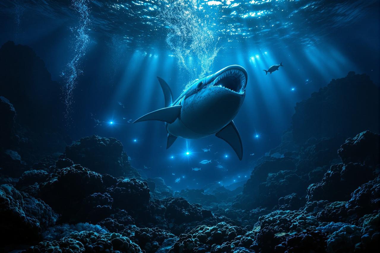 《深海迷途》全球票房突破15亿,成为麻豆视频史上最卖座影片